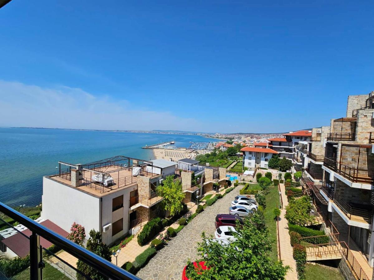 DOLCE DELUXE-Dolce Vita 2 Apart Complex Sveti Vlas Exterior foto