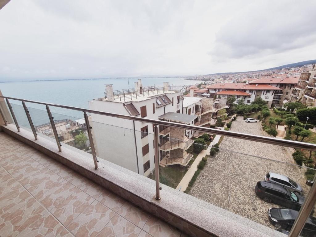 DOLCE DELUXE-Dolce Vita 2 Apart Complex Sveti Vlas Exterior foto