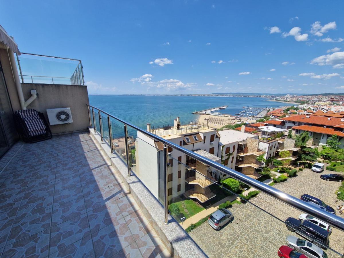 DOLCE DELUXE-Dolce Vita 2 Apart Complex Sveti Vlas Exterior foto