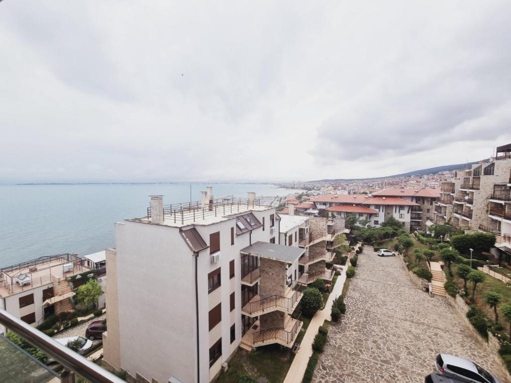DOLCE DELUXE-Dolce Vita 2 Apart Complex Sveti Vlas Exterior foto