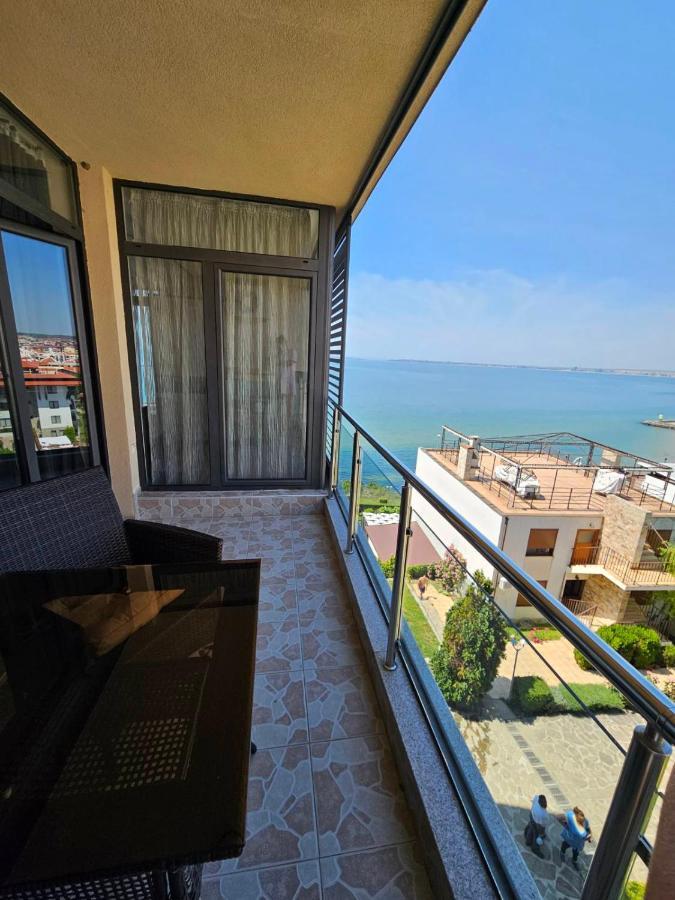 DOLCE DELUXE-Dolce Vita 2 Apart Complex Sveti Vlas Exterior foto
