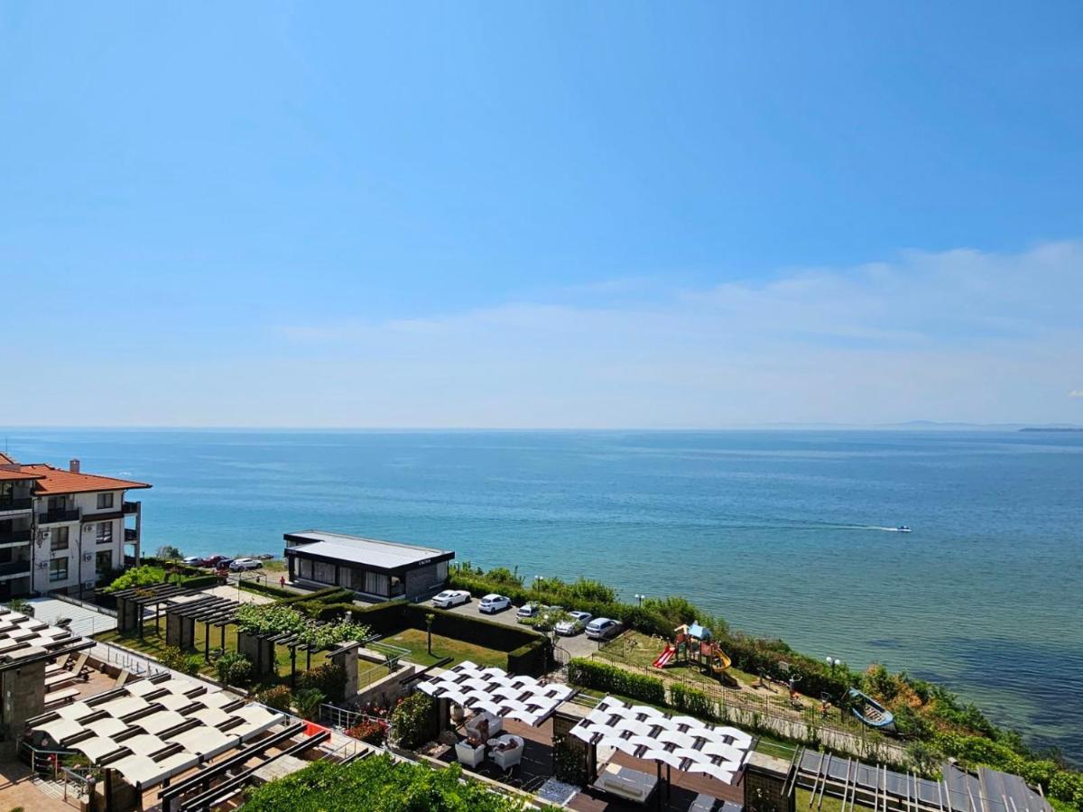 DOLCE DELUXE-Dolce Vita 2 Apart Complex Sveti Vlas Exterior foto