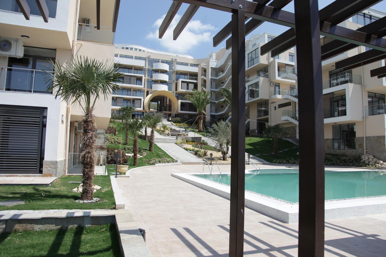 DOLCE DELUXE-Dolce Vita 2 Apart Complex Sveti Vlas Exterior foto