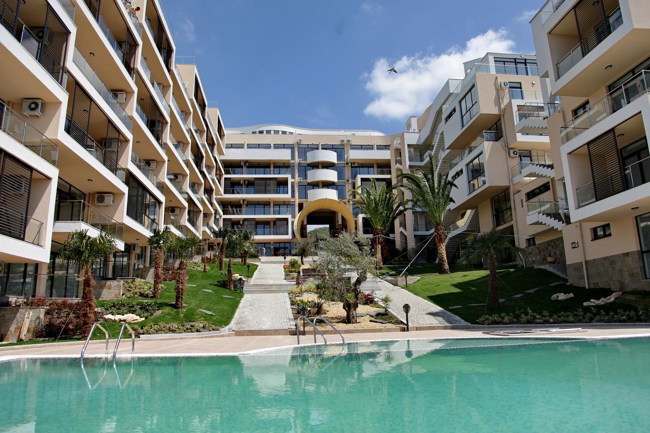 DOLCE DELUXE-Dolce Vita 2 Apart Complex Sveti Vlas Exterior foto