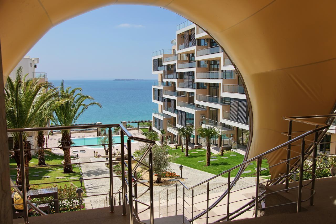 DOLCE DELUXE-Dolce Vita 2 Apart Complex Sveti Vlas Exterior foto