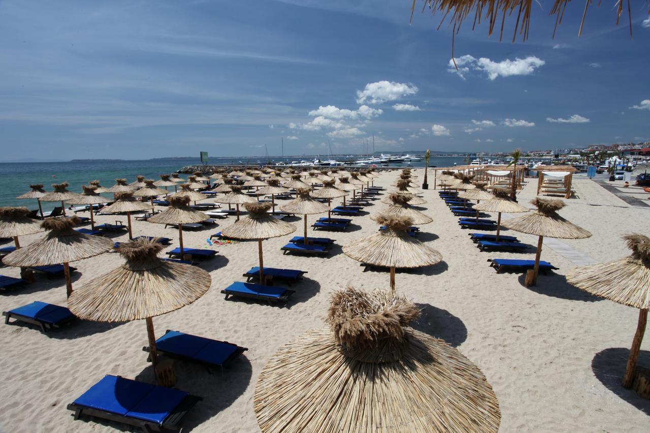 DOLCE DELUXE-Dolce Vita 2 Apart Complex Sveti Vlas Exterior foto