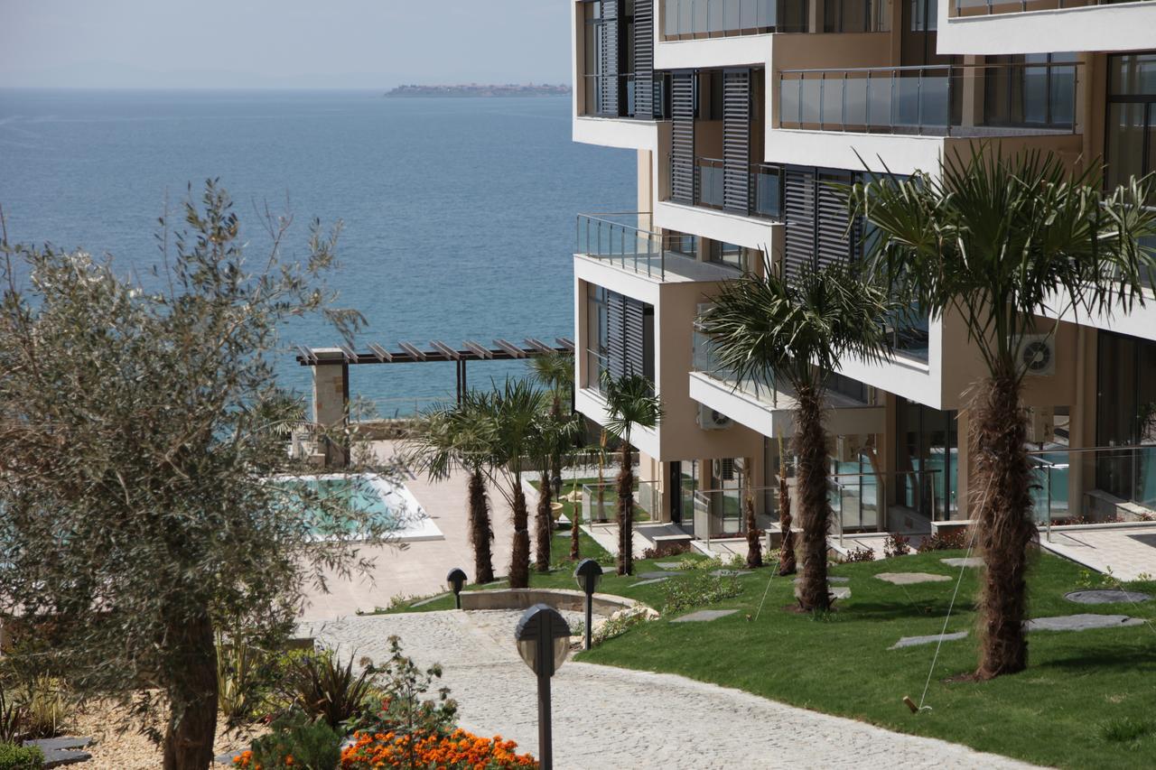 DOLCE DELUXE-Dolce Vita 2 Apart Complex Sveti Vlas Exterior foto