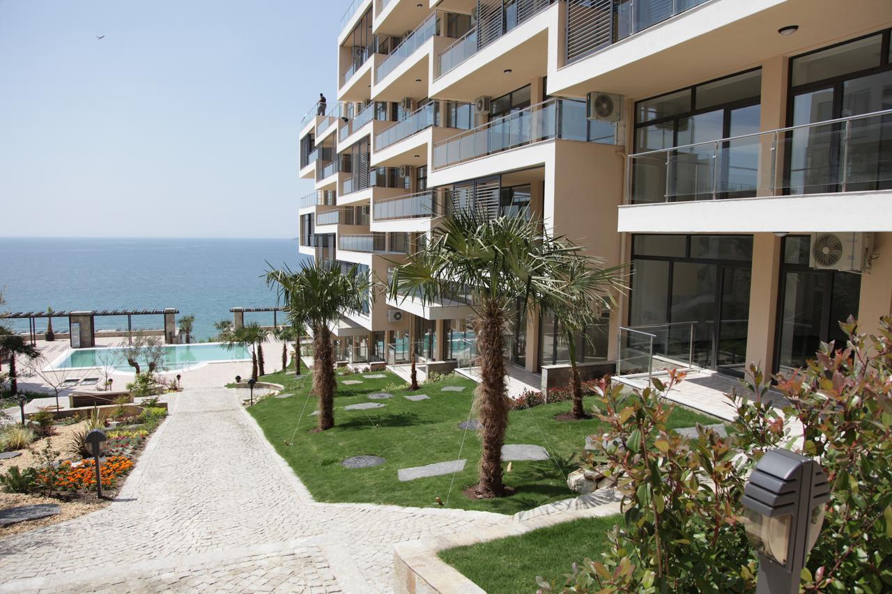 DOLCE DELUXE-Dolce Vita 2 Apart Complex Sveti Vlas Exterior foto