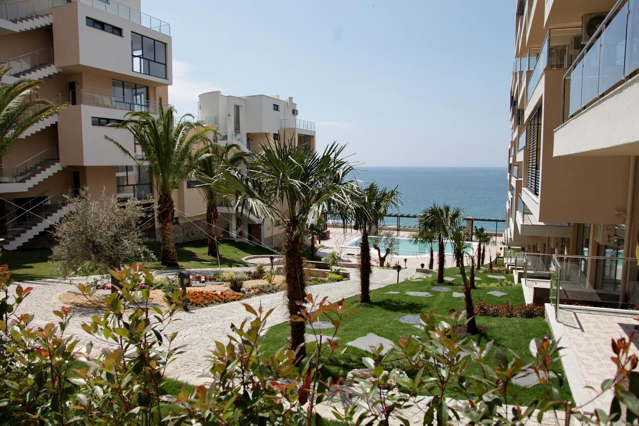 DOLCE DELUXE-Dolce Vita 2 Apart Complex Sveti Vlas Exterior foto