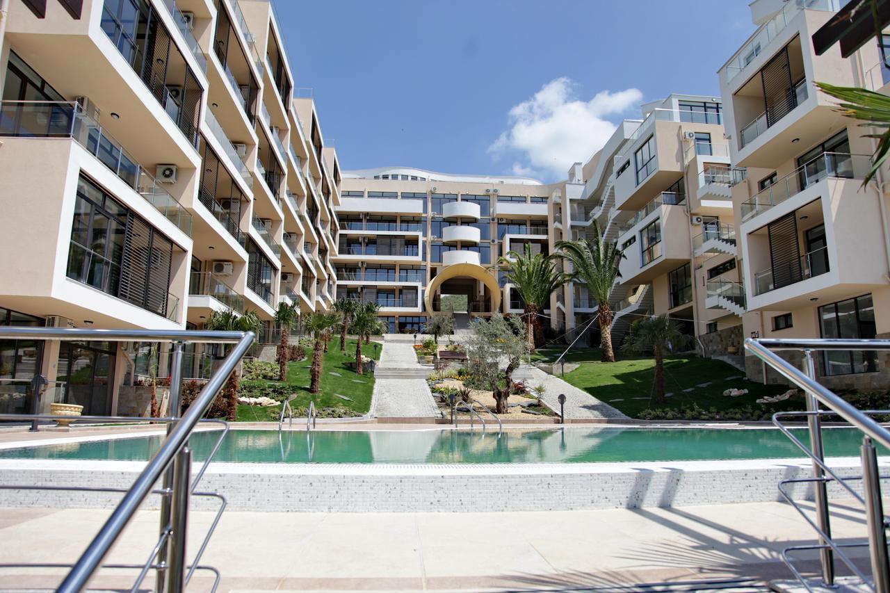 DOLCE DELUXE-Dolce Vita 2 Apart Complex Sveti Vlas Exterior foto