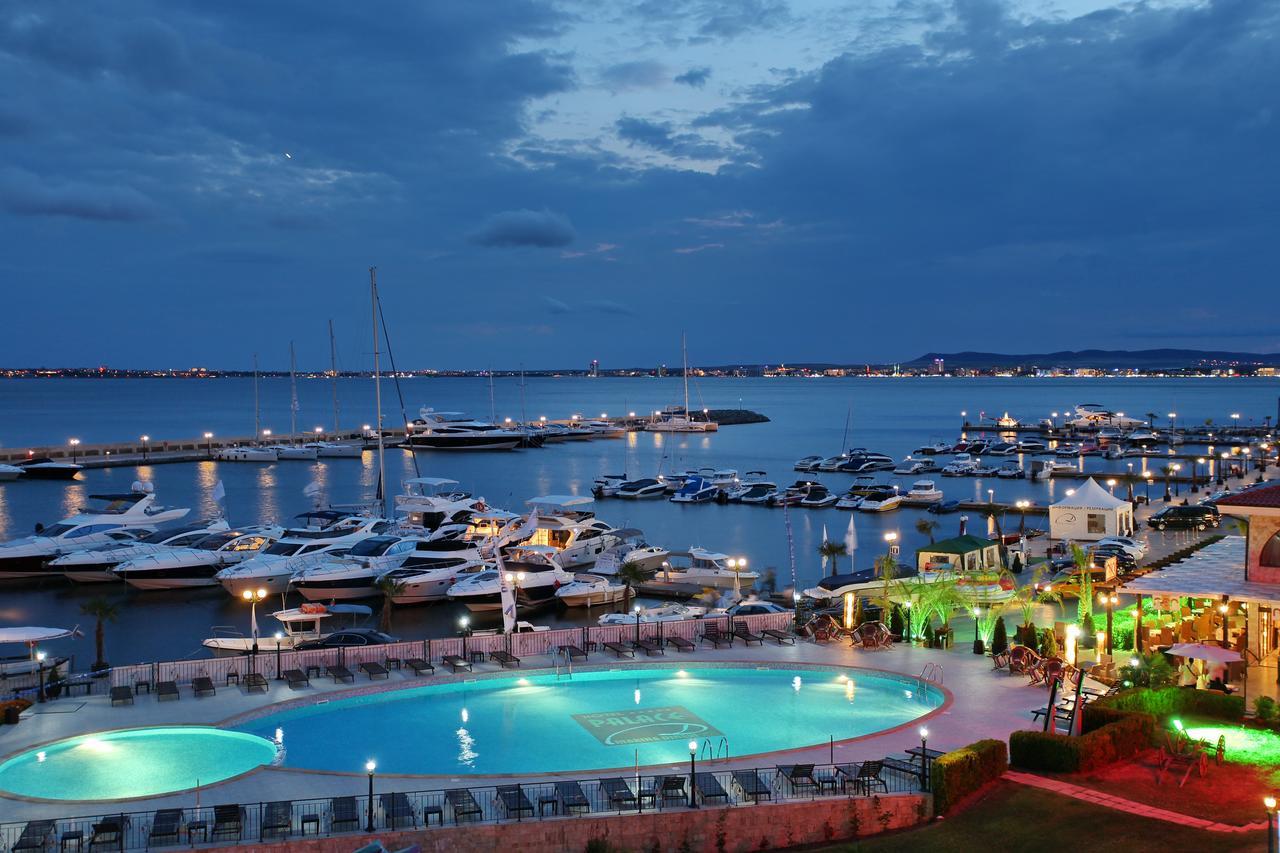 DOLCE DELUXE-Dolce Vita 2 Apart Complex Sveti Vlas Exterior foto