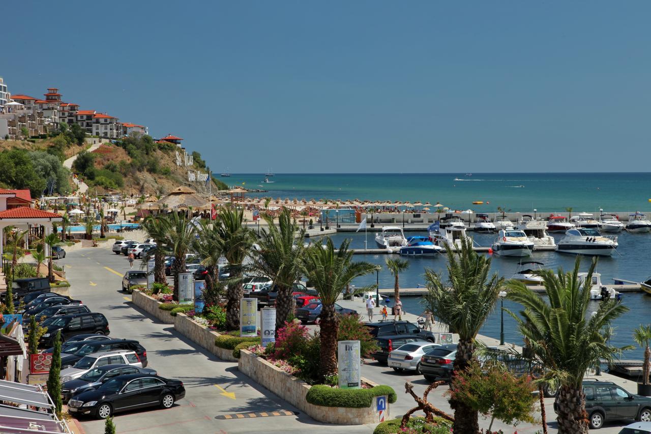 DOLCE DELUXE-Dolce Vita 2 Apart Complex Sveti Vlas Exterior foto
