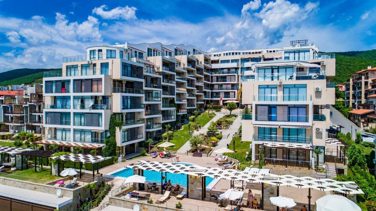 DOLCE DELUXE-Dolce Vita 2 Apart Complex Sveti Vlas Exterior foto